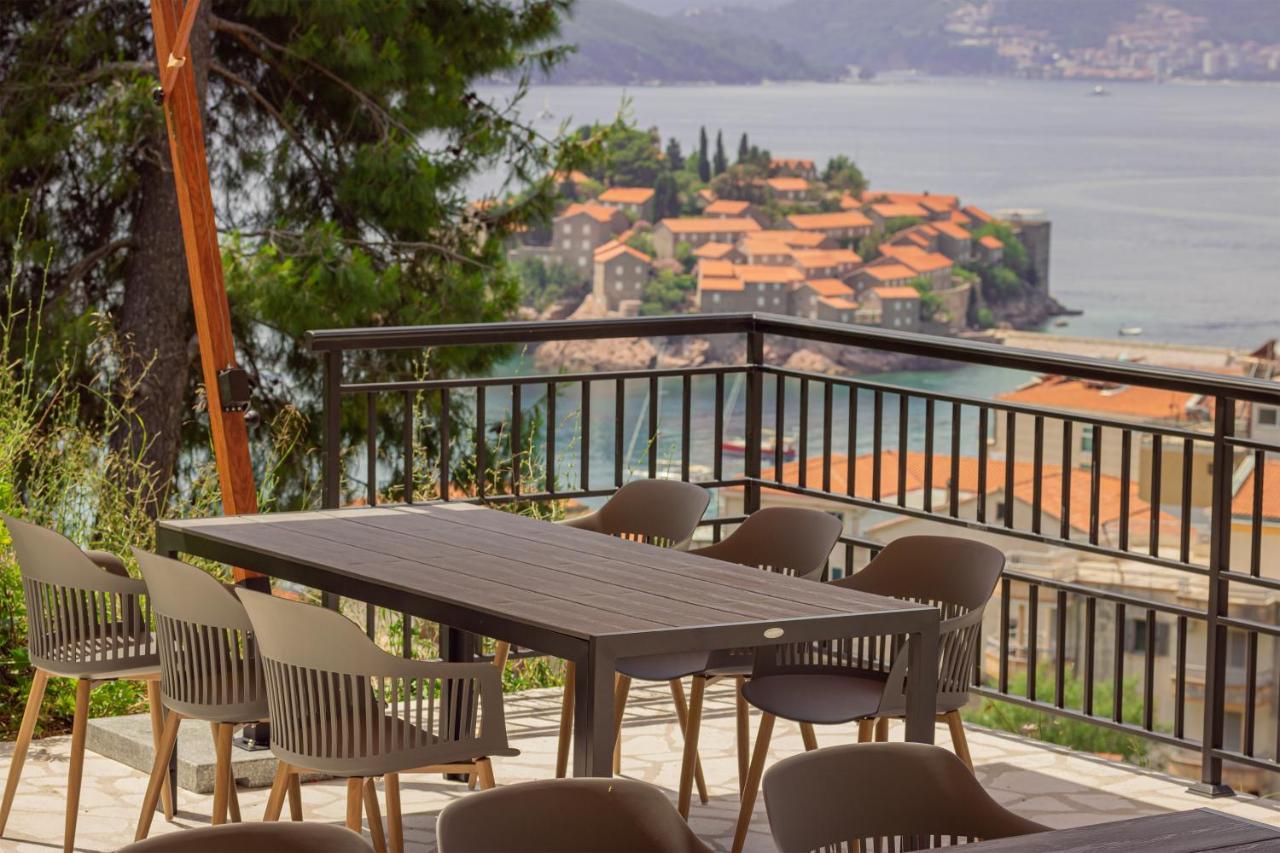 Vertmont Villa Sveti Stefan Exterior photo